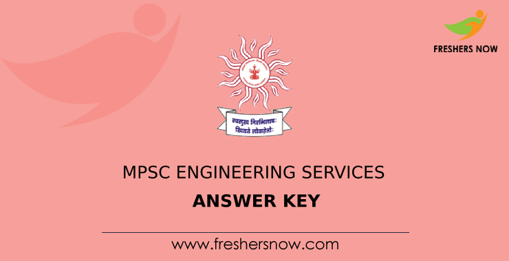 Mpsc Electrical Engineering Services Mains Answer Key Pdf Out