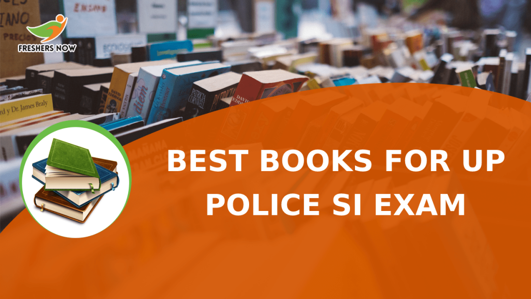 Best Books For Up Police Si Exam Subject Wise Up Police Si Books