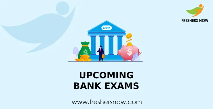 Upcoming Bank Exams 2023 List Of Government Banking Jobs