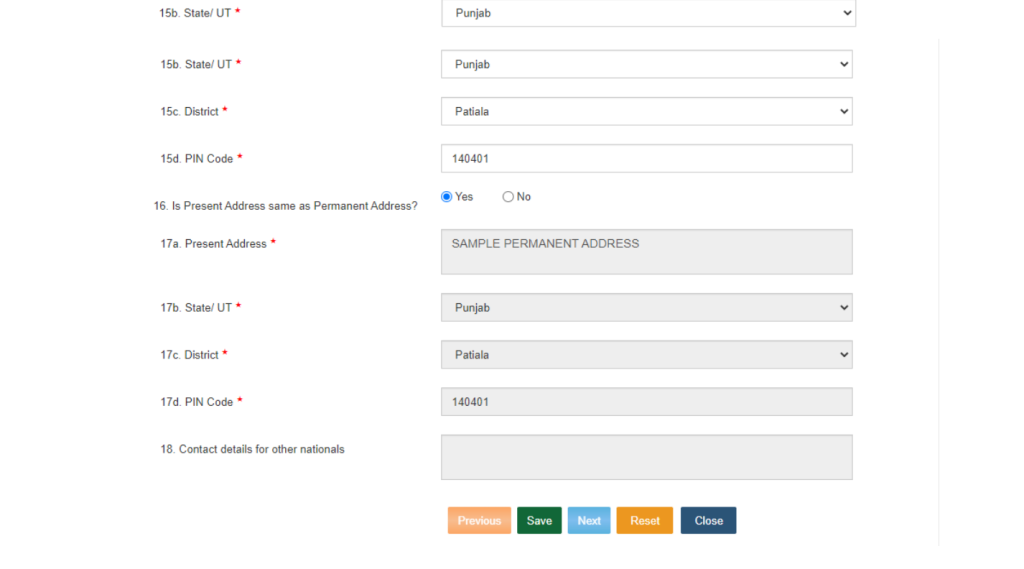 How To Fill SSC Scientific Assistant IMD Online Application Form