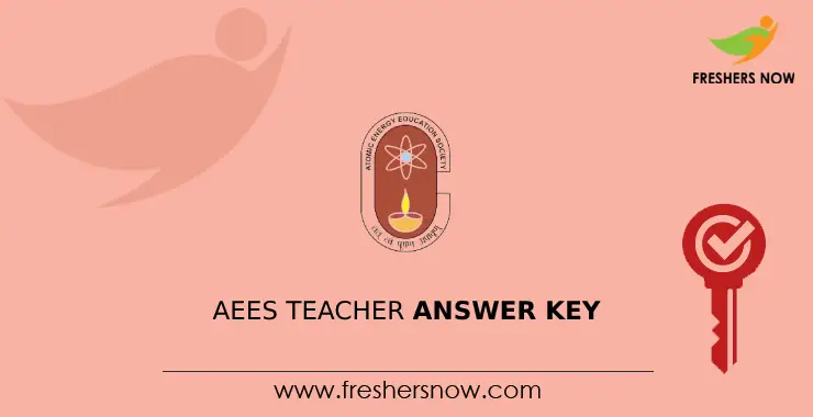 Aees Teacher Answer Key Pdf Out Exam Key Objections