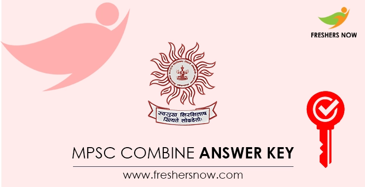 Mpsc Combined Prelims Final Answer Key Released