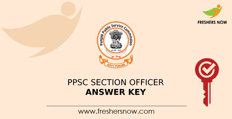 Ppsc Section Officer Answer Key Pdf Out Objections