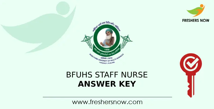 Bfuhs Staff Nurse Answer Key Pdf Out Objections