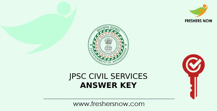 Jpsc Civil Services Answer Key Revised Objections