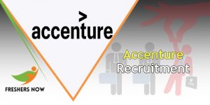 Accenture Recruitment 2024-2025 For 2025, 2024, 2023 Batch Freshers