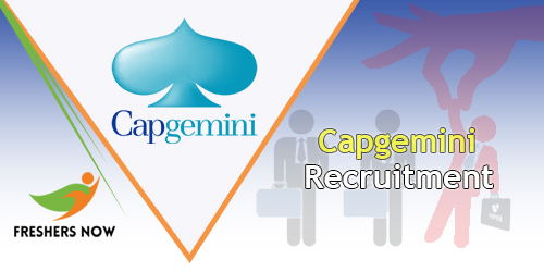 Capgemini Recruitment