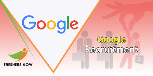 Google Recruitment