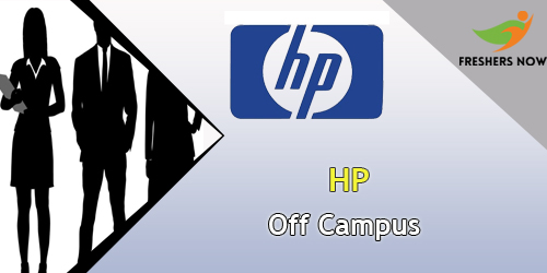 HP Off Campus