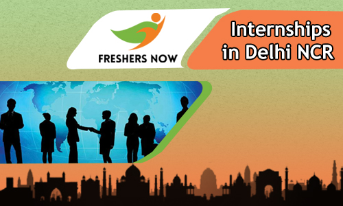 Internships in Delhi NCR