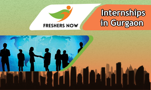 Internships in Gurgaon