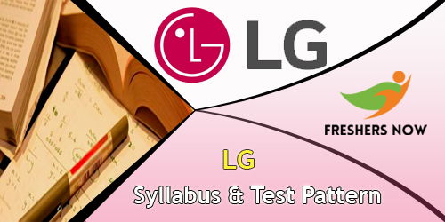 LG Syllabus 2020