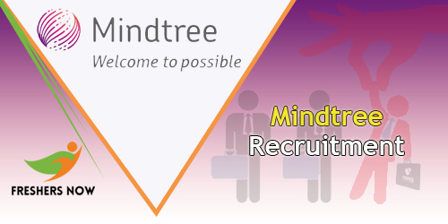 Mindtree Recruitment