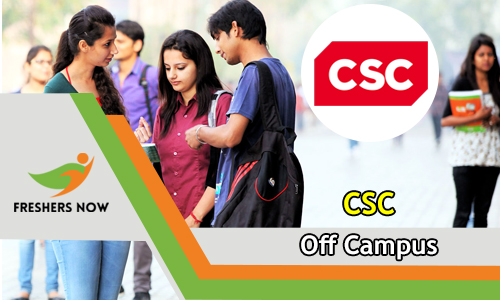 CSC Off Campus