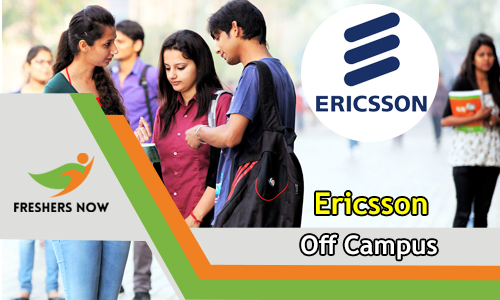 Ericsson Off Campus