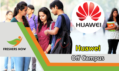 Huawei Off Campus