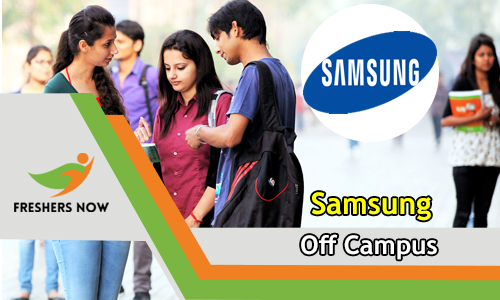 Samsung Off Campus