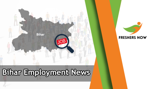 56245 Bihar Employment News