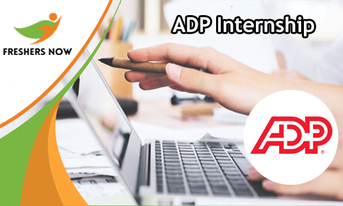 ADP Internship