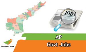 AP Govt Jobs 2024 | ap.gov.in | Andhra Pradesh Government Jobs