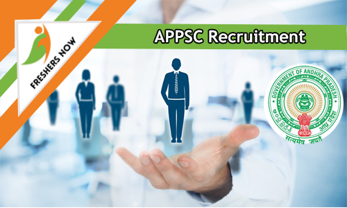 APPSC Recruitment