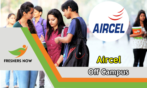 Aircel Off Campus