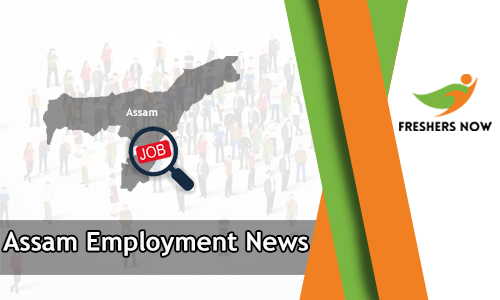 Assam Employment News