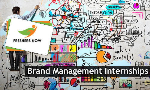 Brand Management Internships