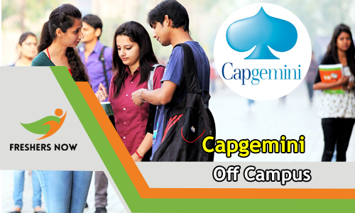 Capgemini Off Campus