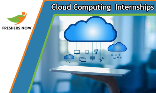 Cloud Computing Internships