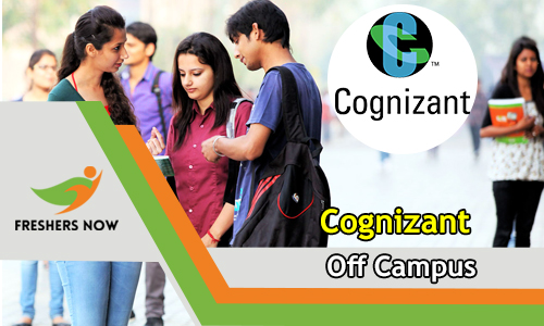 Cognizant Off Campus 2020 Drive For 2018 2019 2020 Freshers