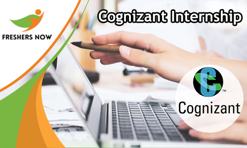 Cognizant Internship