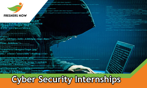 Cyber Security Internships