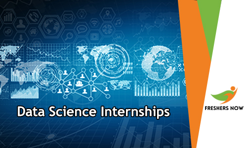 Data Science Internships