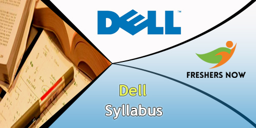 Dell Syllabus 2020