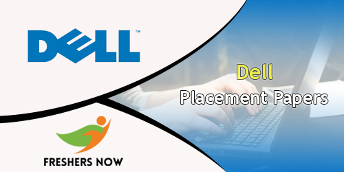 Dell Placement Papers