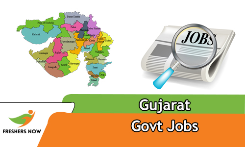 Gujarat Govt Jobs 2019 Gujaratindia Gov In Notification - 