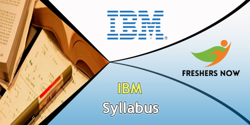 IBM Syllabus 2020