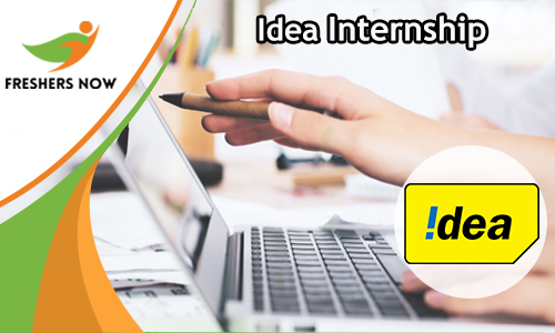 Idea Internship