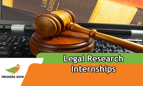 Legal Research Internships