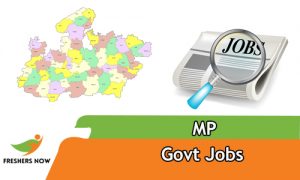 MP Govt Jobs
