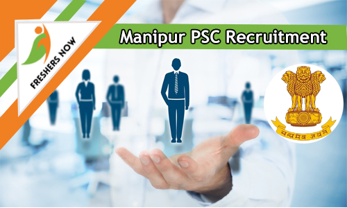 Manipur PSC Recruitment