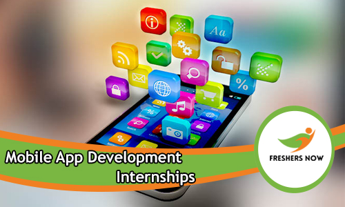 Mobile App Development Internships