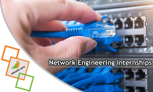 Network Engineering Internships