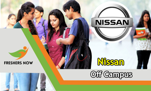 Nissan Off Campus