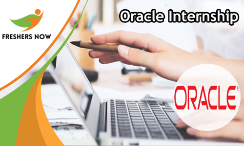 Oracle Internship