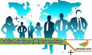 Public Relations Internships 2024 For Freshers And Students   Public Relations PR Internships 300x180 