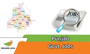 Punjab Government Jobs 2023 (Latest) | punjab.gov.in