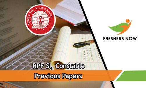 RPF Previous Papers 2024