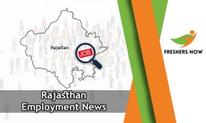567 Rajasthan Employment News